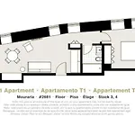 Appartement Lsa Mouraria By Numa Lisboa