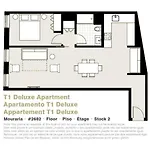 Appartement Lsa Mouraria By Numa