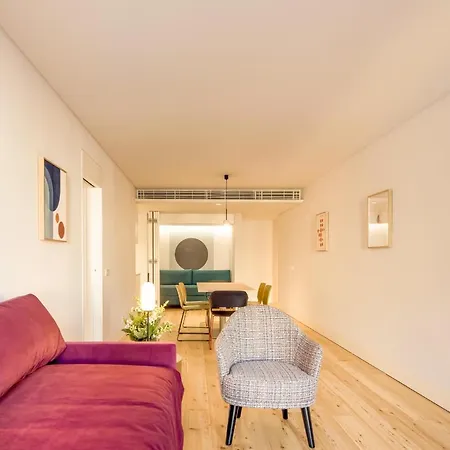 Appartement Lsa Mouraria By Numa *