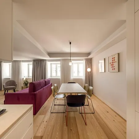 Appartement Lsa Mouraria By Numa Lisboa