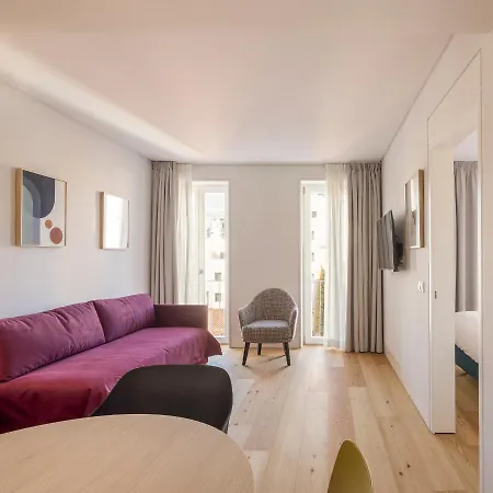 Lsa Mouraria By Numa Lisboa