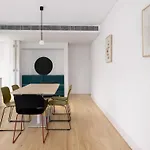 Daire Lsa Mouraria By Numa