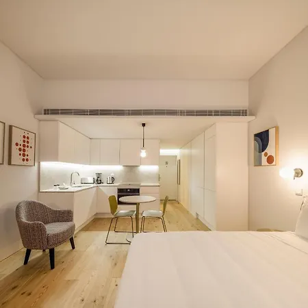 Serviced - Mouraria * Лиссабон