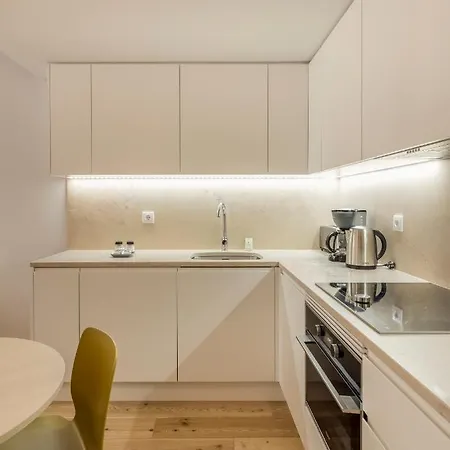 Serviced - Mouraria Apartman Lisboa