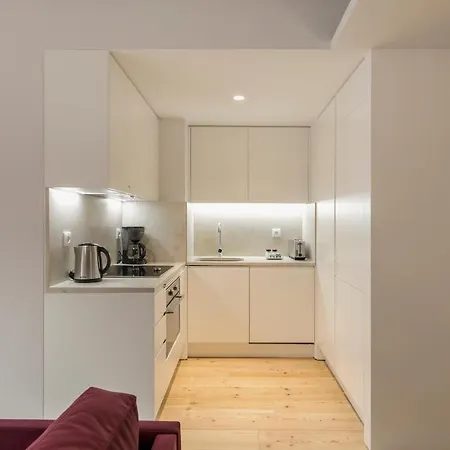 Apartman Serviced - Mouraria Lisboa