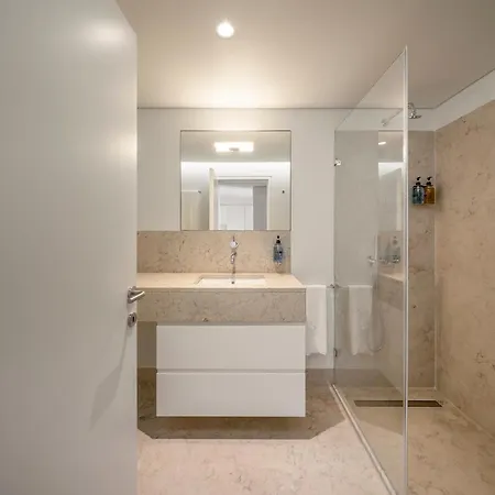 Serviced - Mouraria Apartman Lisboa