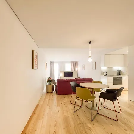 Apartman Serviced - Mouraria