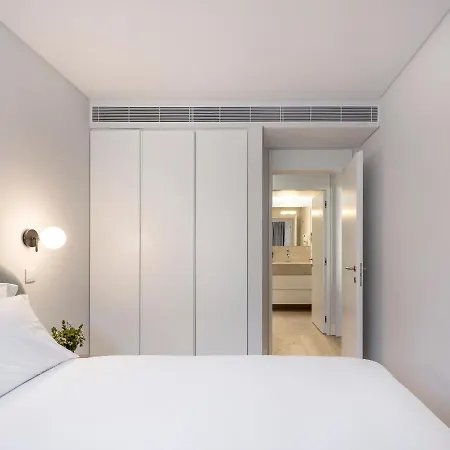 Apartman Serviced - Mouraria Lisboa