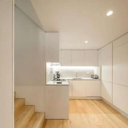 Serviced - Mouraria * Лиссабон