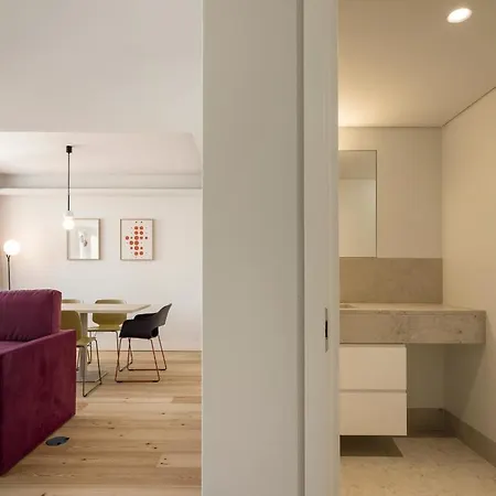 Serviced - Mouraria *