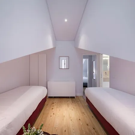 Apartman Serviced - Mouraria Lisboa