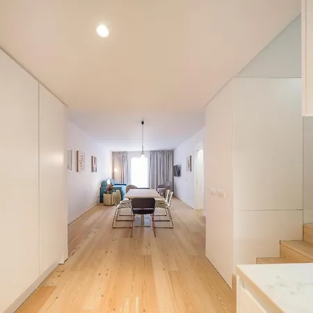 Apartman Serviced - Mouraria Lisboa