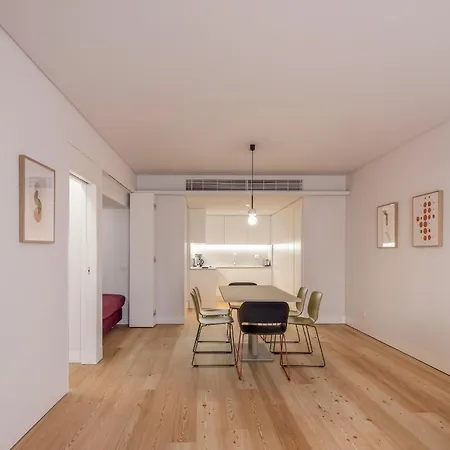 Apartman Serviced - Mouraria *