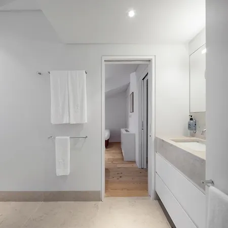 Serviced - Mouraria Apartman Lisboa