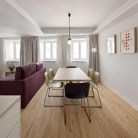 Lsa Mouraria By Numa * Lisboa