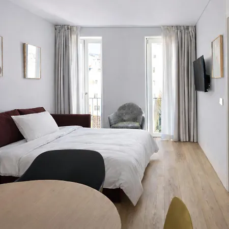 Lsa Mouraria By Numa Lisboa