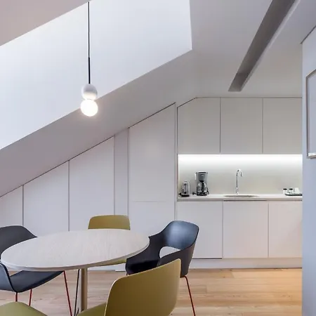 Serviced - Mouraria *