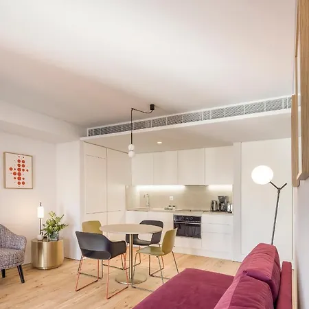 Serviced - Mouraria דירה