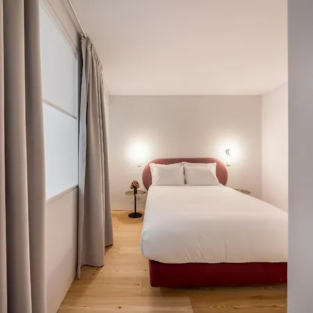 Serviced - Mouraria ליסבון