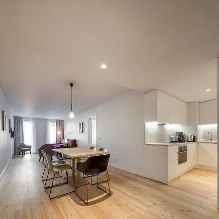 Serviced - Mouraria דירה ליסבון