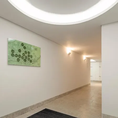 Serviced - Mouraria * ליסבון