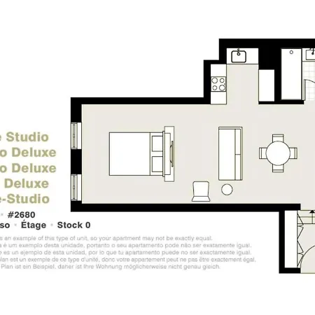 Serviced - Mouraria ליסבון