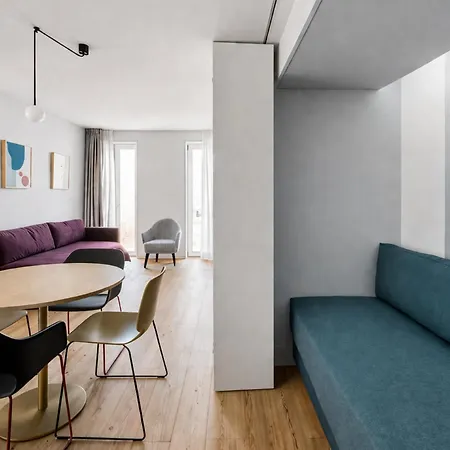 Διαμέρισμα Lsa Mouraria By Numa Lisboa