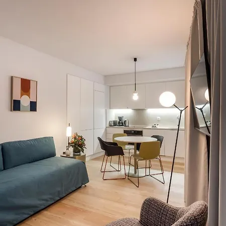 Serviced - Mouraria Appartamento *