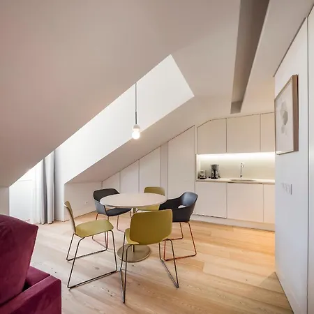 Serviced - Mouraria 公寓 Lisboa