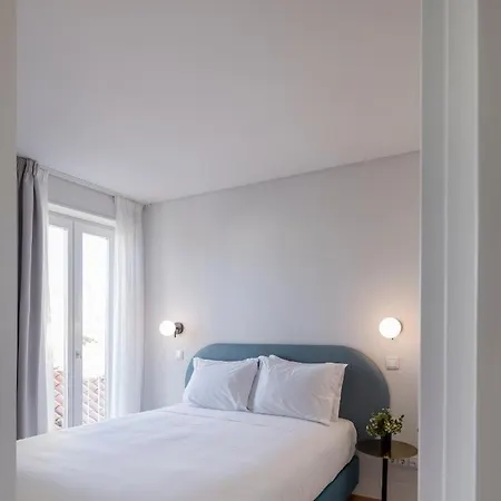 公寓 Serviced - Mouraria Lisboa