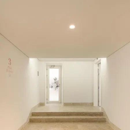 公寓 Serviced - Mouraria Lisboa