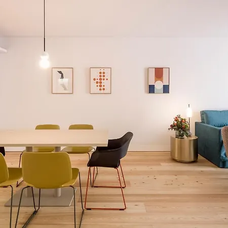 Serviced - Mouraria Lisbona